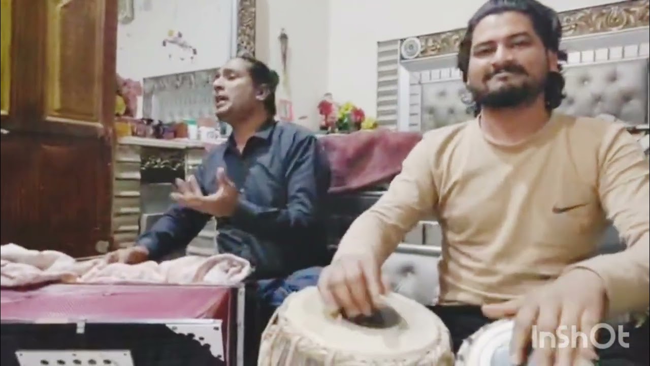 03106963745 Mashi ghazal betelehem ka chand nurani tabla Nawaz Sagar irfan 