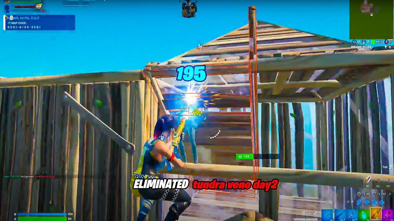 aqua highlights #6
