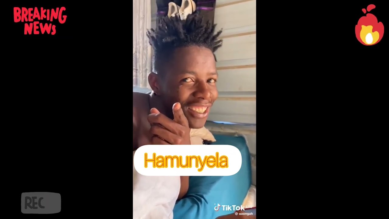 Neymar Hamunyela 🔥💃