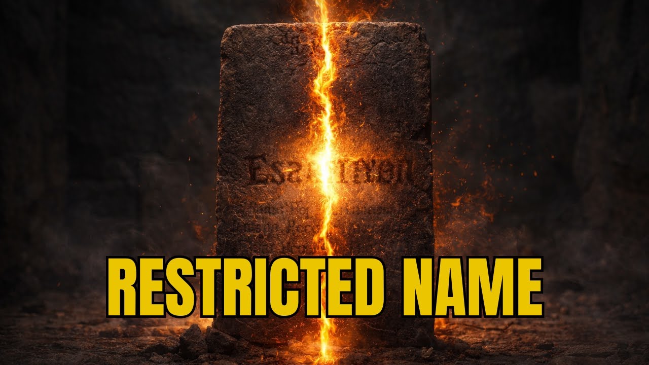 REVELATION 19: THE NAME NO ONE CAN KNOW