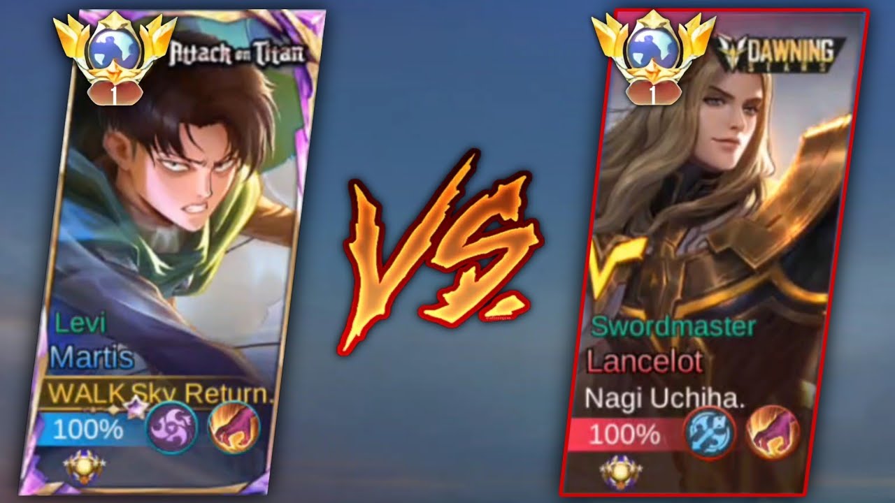 TOP GLOBAL MARTIS VS TOP GLOBAL PRO LANCELOT 🔥 ( Intense Match ) Must Watch!