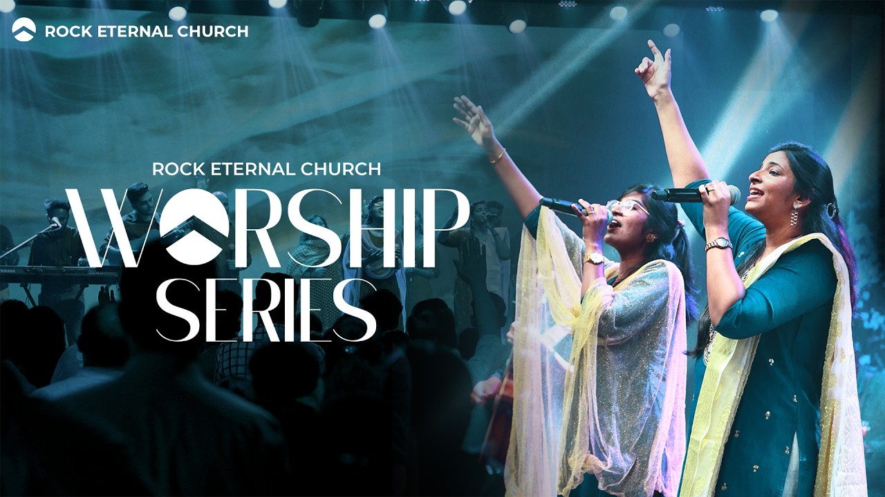 WORSHIP SERIES | CHRISTINA | SHINE | ROCK ETERNAL CHURCH