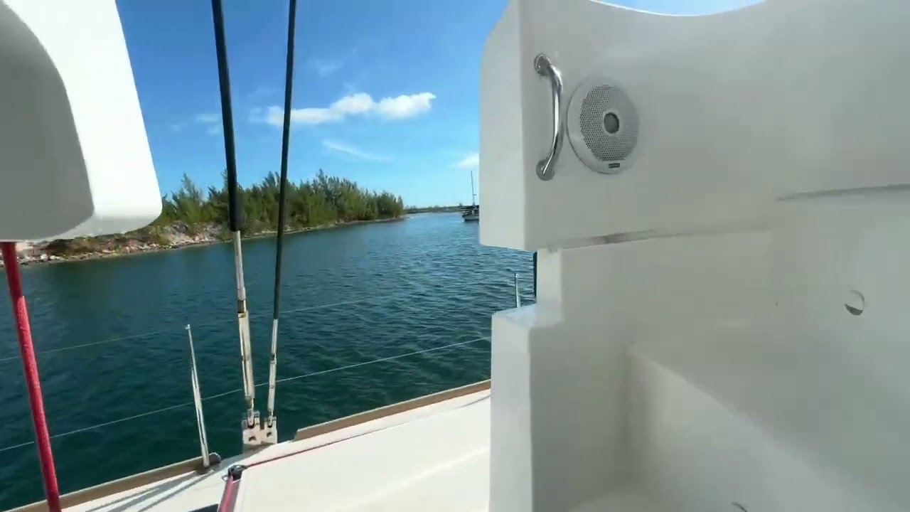 Lagoon 52F Nauti Adventure | Turnkey Bluewater Cruising Catamaran