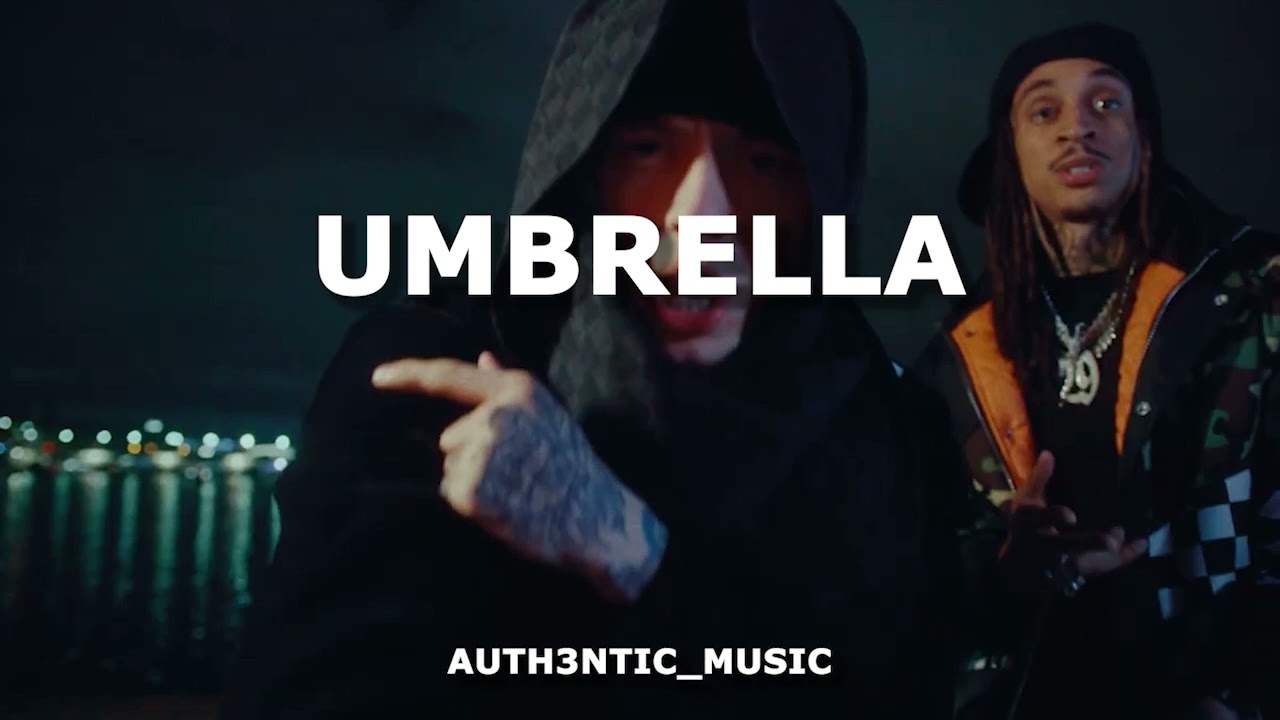 Rihanna - Umbrella (Official Drill Remix) PROD. AUTH3NTIC_MUSIC