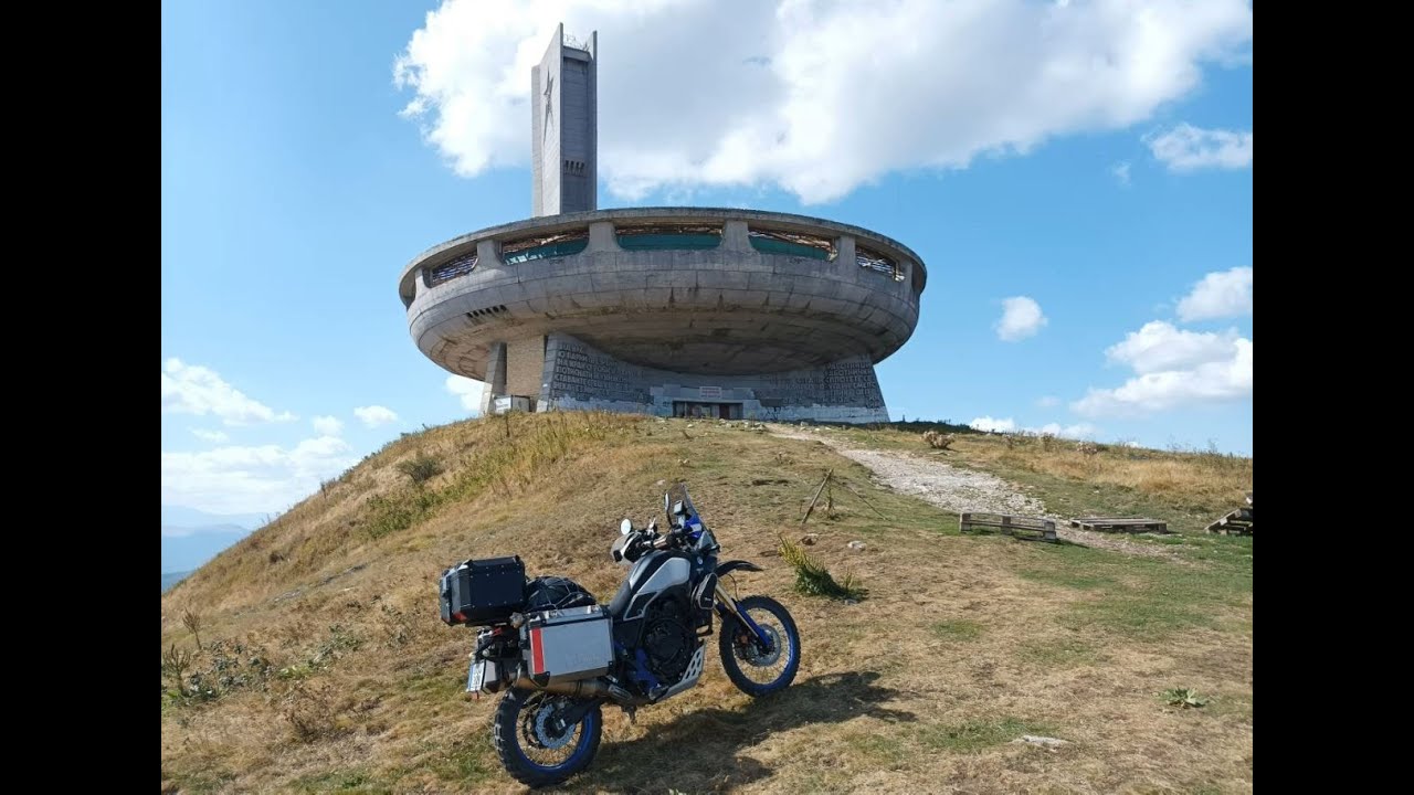Török Túra: Buzludzha