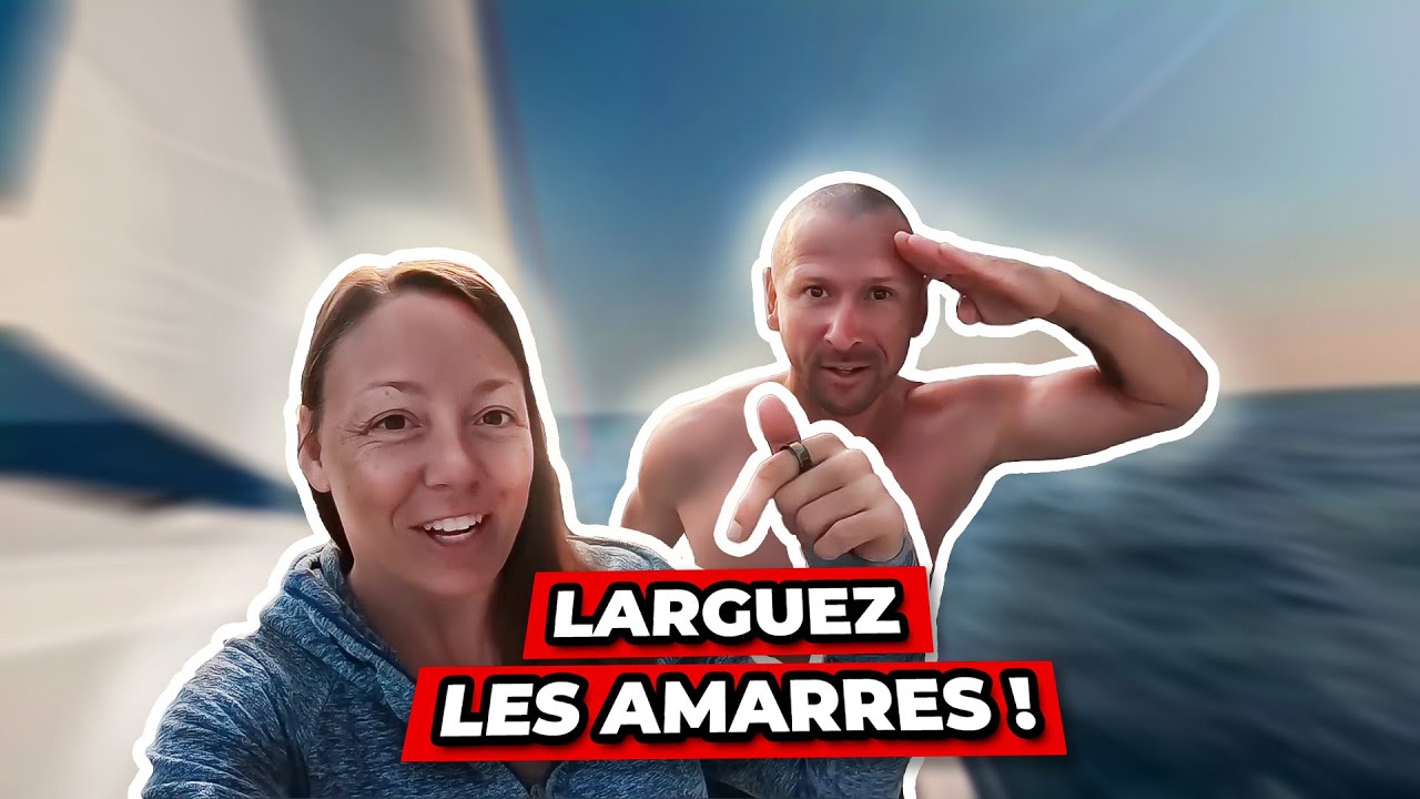 🔥 Performance inattendue du Bali 4.4 💨 | Navigation en Méditerranée