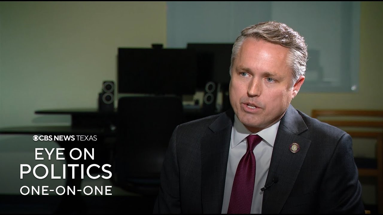 Rep. Brian Harrison criticizes Texas A&M over professor's gender identity class discussion