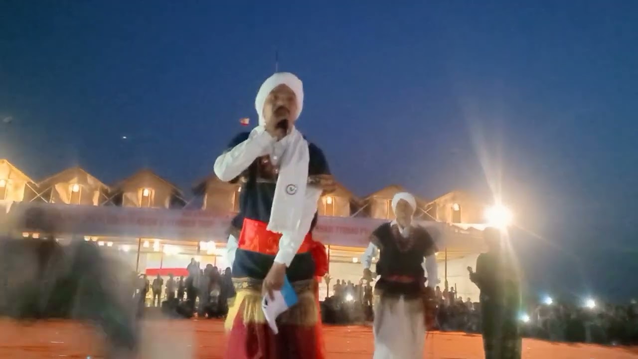 Shong shit ki paidbah ia ka jing Phawar ki Lasyrdoh ha ka Lympung Seng Khihlang ha Tyrsad Pyllun
