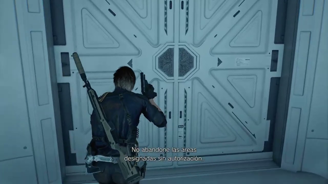 RESIDENT EVIL REQUIEM| PARTE 17 |GAMEPLAY - SIN COMENTARIOS/NO COMMENTS