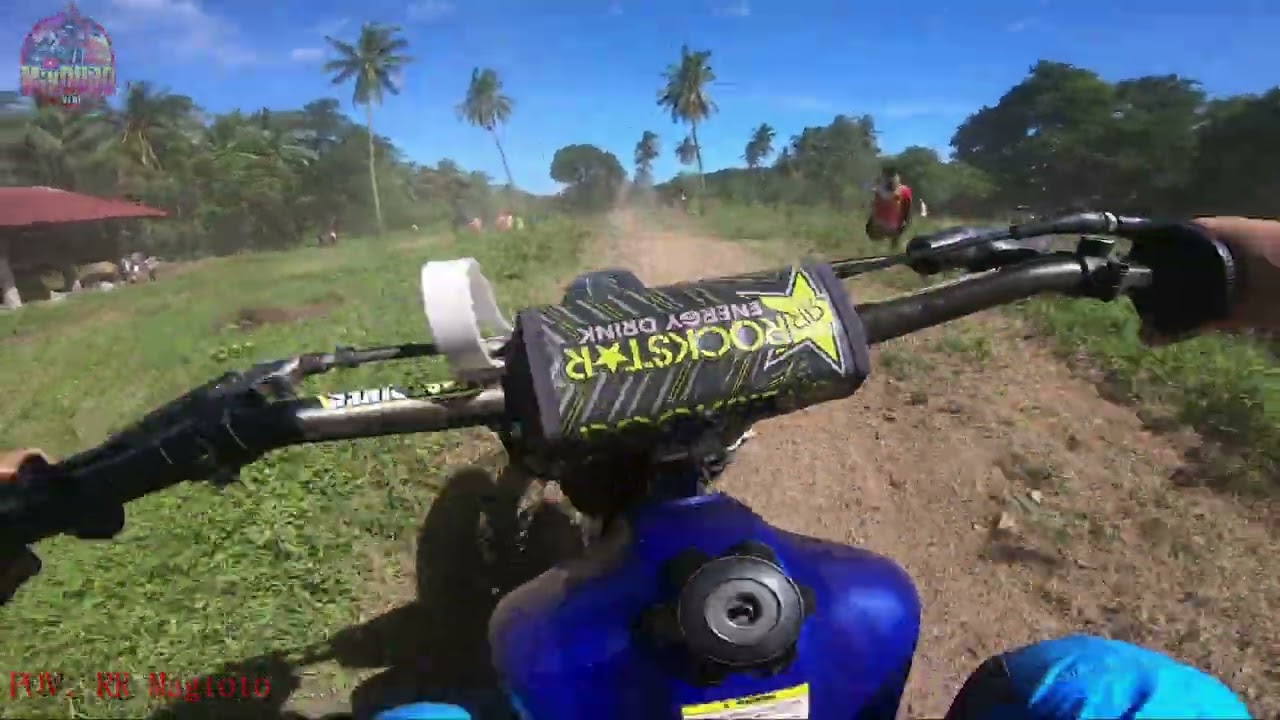 RACE MODE | Rider: RR Magtoto | MOTO2 Open Enduro Category | DT125