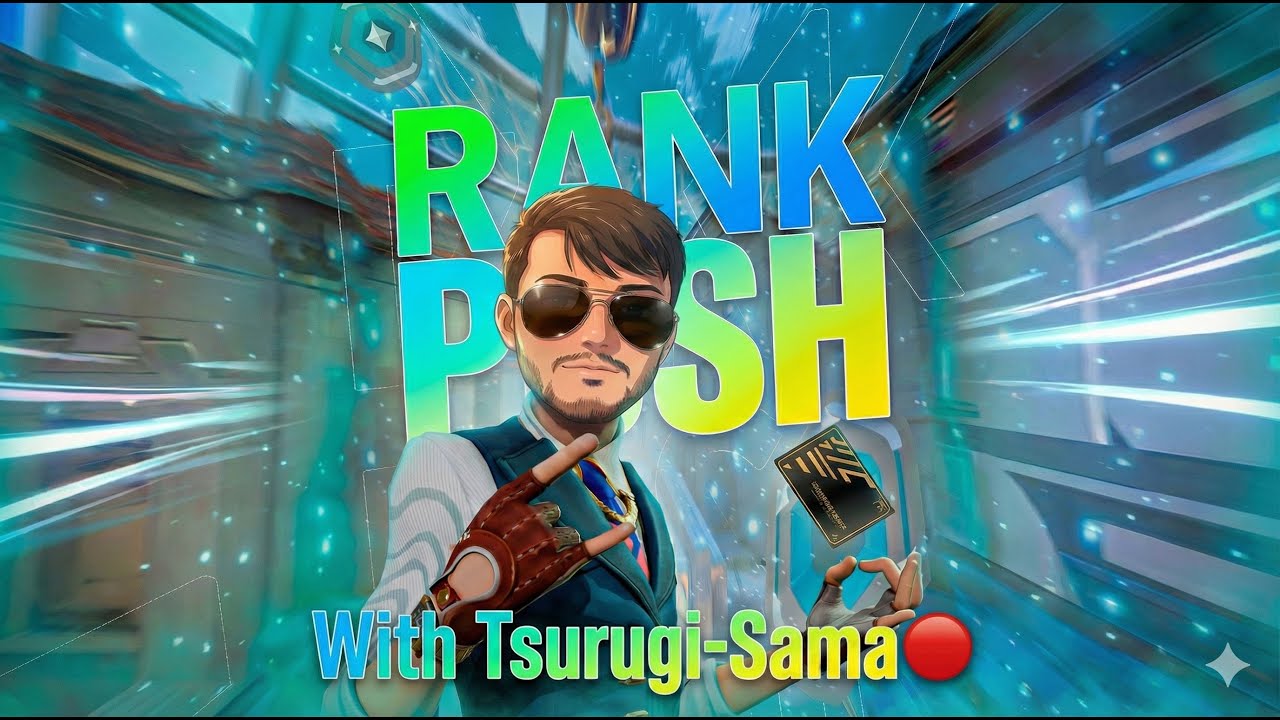 Tournament right now | LIVE WITH TSURUGI🔴