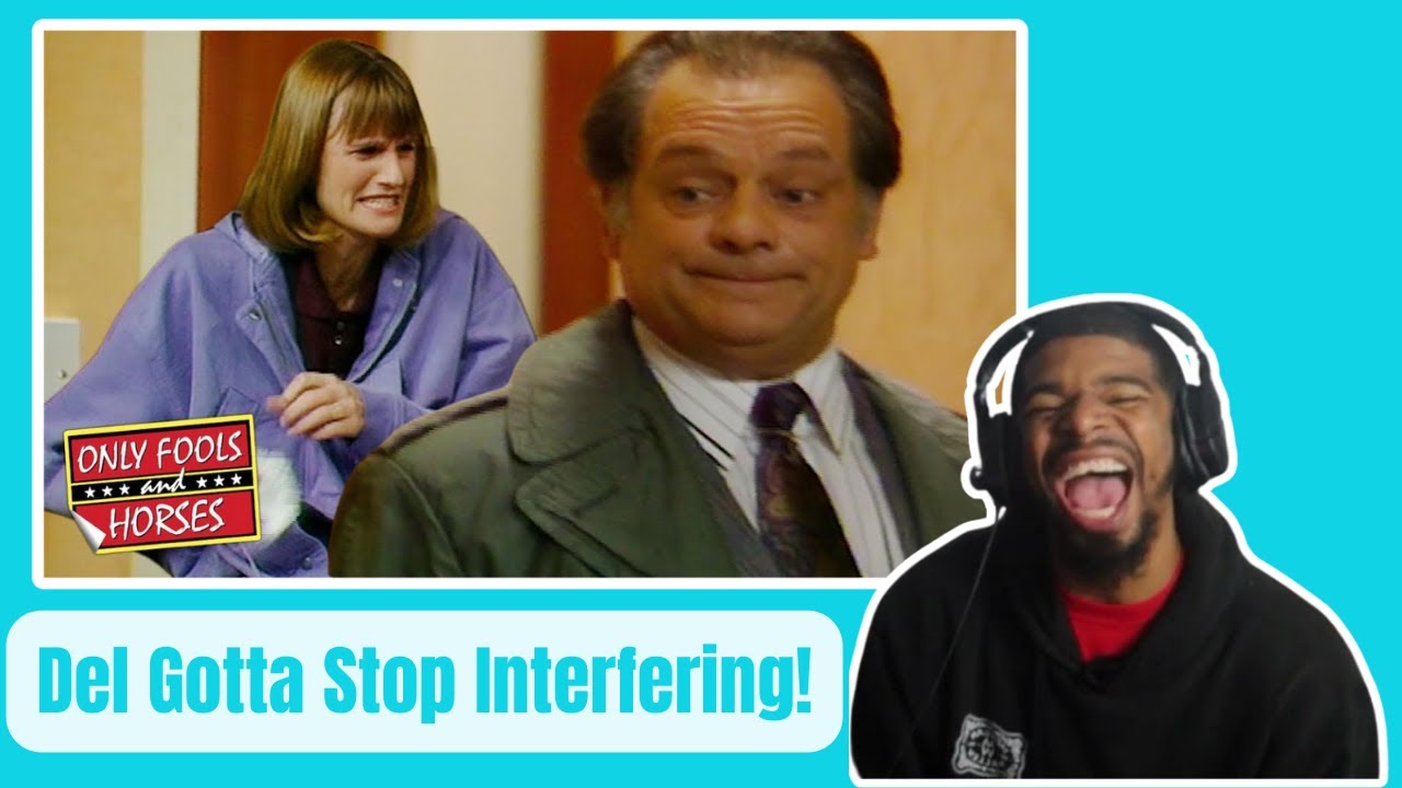 AMERICAN REACTS TO Only Fools and Horses Special - Rodney Comes Home | PART 3/3
