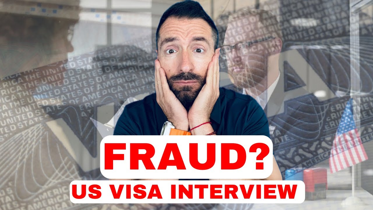 Accused of Fraud at your US Visa Interview : How to WIN and get the Visa ?