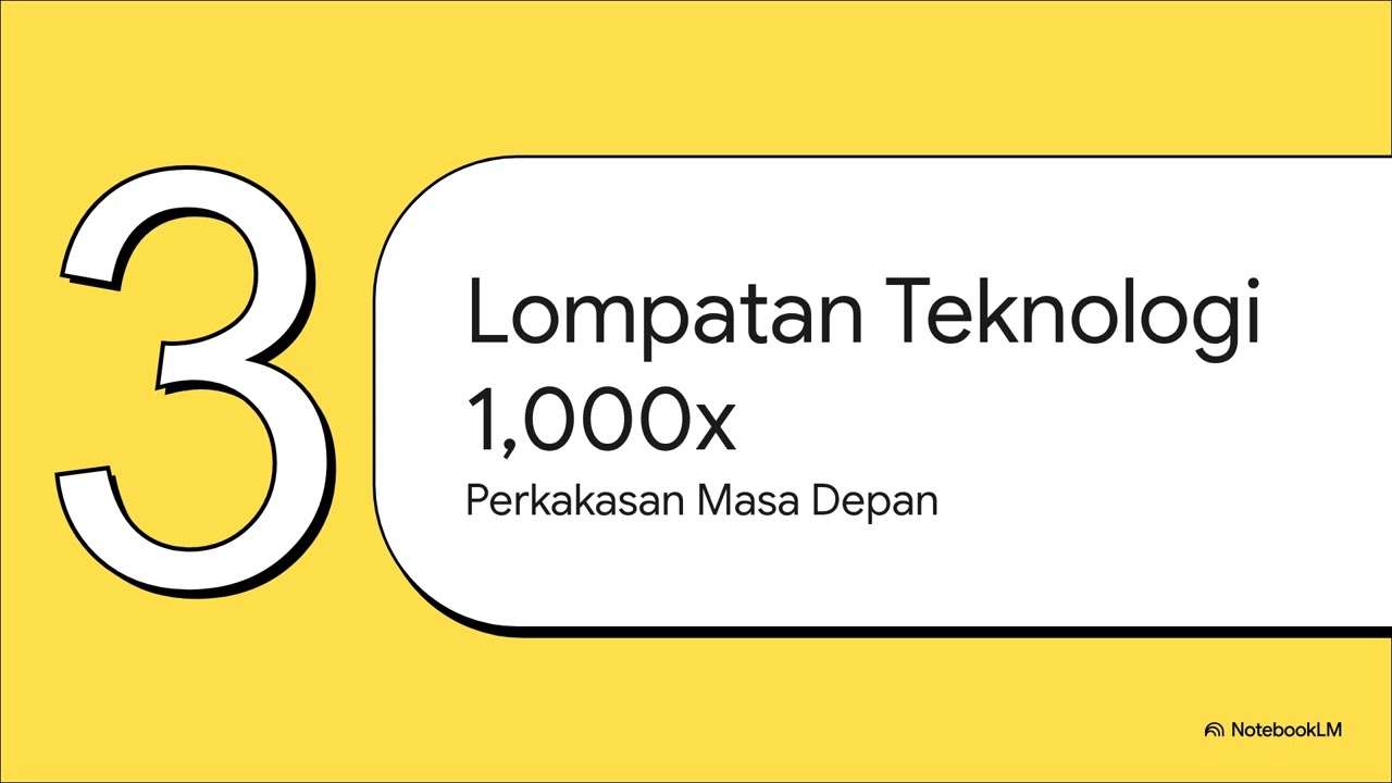Nvidia, Naratif AI Dan masa depan