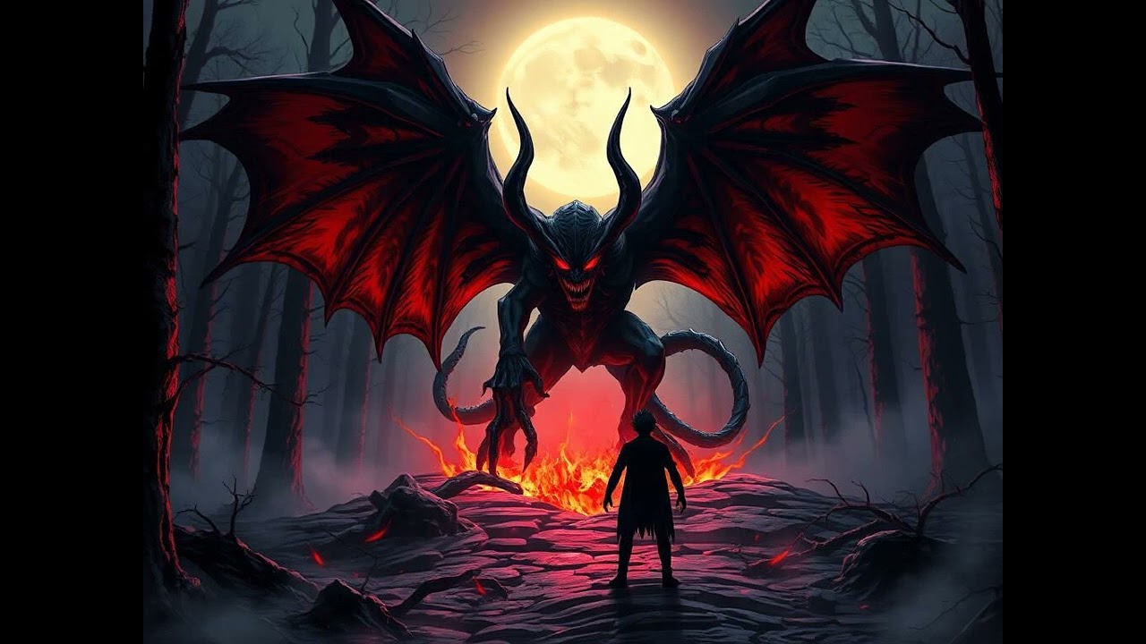 Cloven Hooves of the Abyss