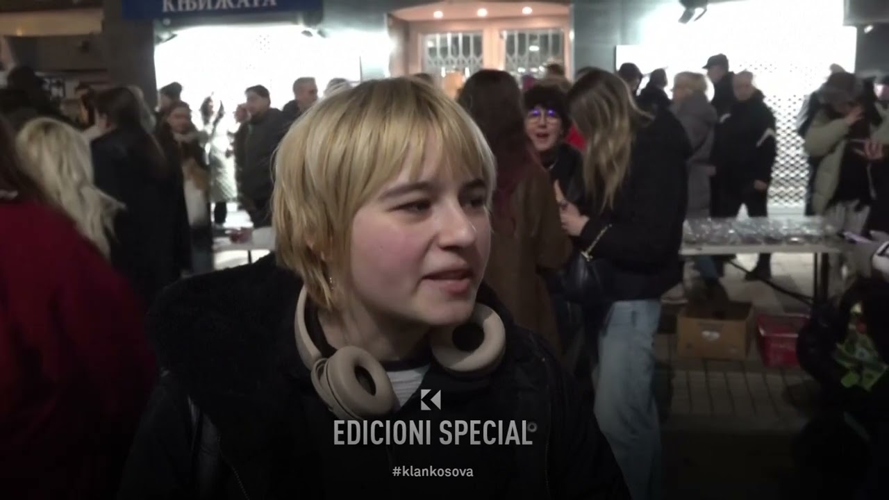 Shpërthen protesta masive në Beograd, Vuçiq drejt rënies?