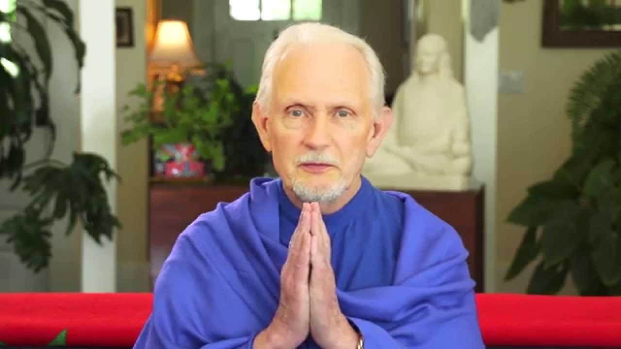 Guided Meditation for Energy and Success with Nayaswami Jyotish
