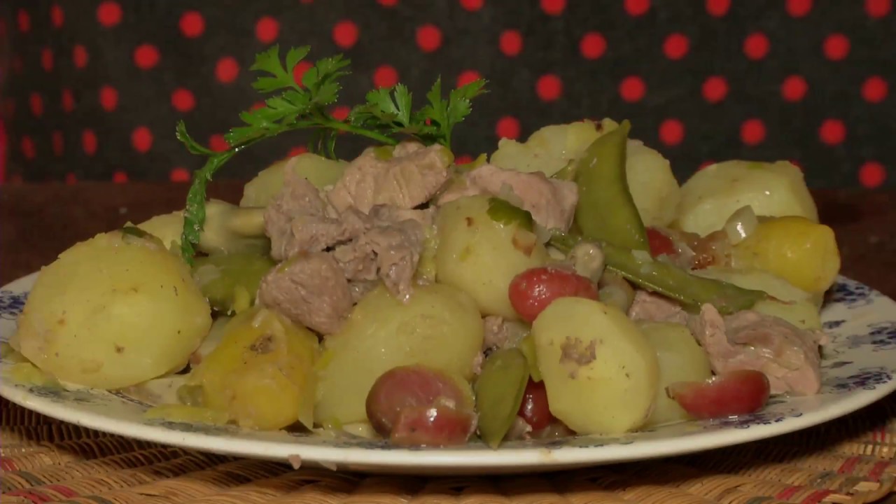 Agricultura al D&iacute;a / As&iacute; se prepara un delicioso cocido boyacense
