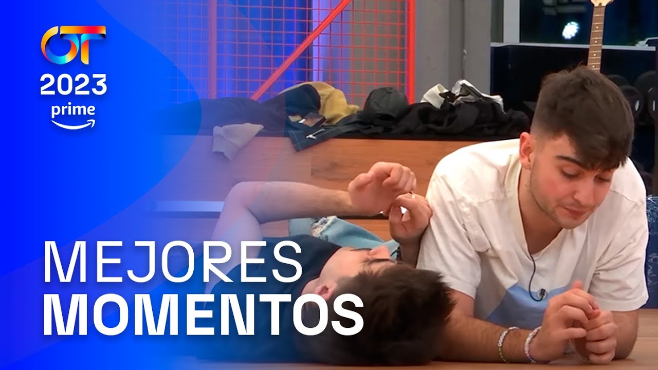 JUANJO se DERRUMBA | OT 2023