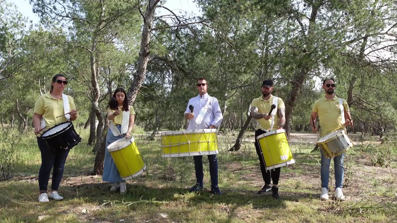 Zaragoza - Marchas Sección de Instrumentos