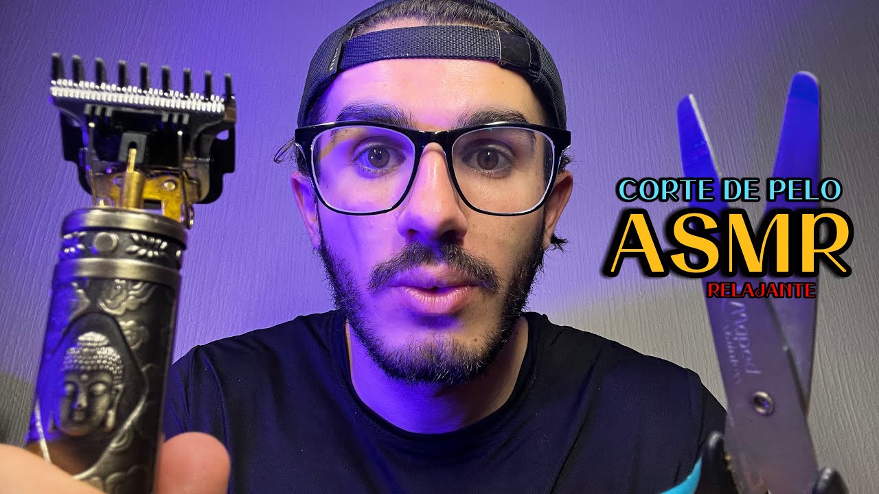 Corte de Pelo ASMR | Tingly 💤