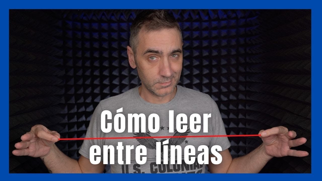 Aprende a Leer el SUBTEXTO