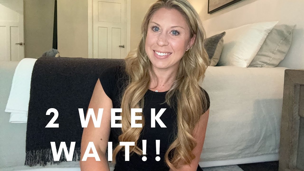 First IUI-2 Week Wait Update- Testing Out My Trigger