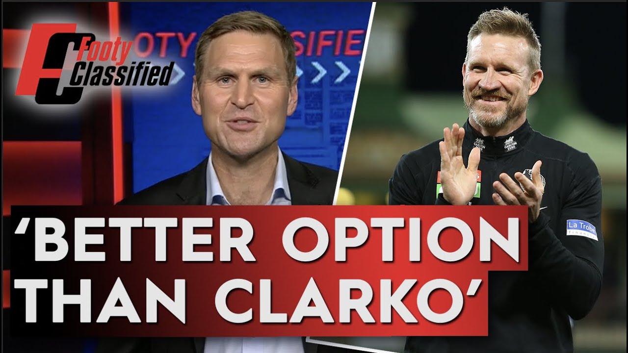 Why Nathan Buckley could be perfect replacement for David Teague - Footy Classified | Footy on Nine