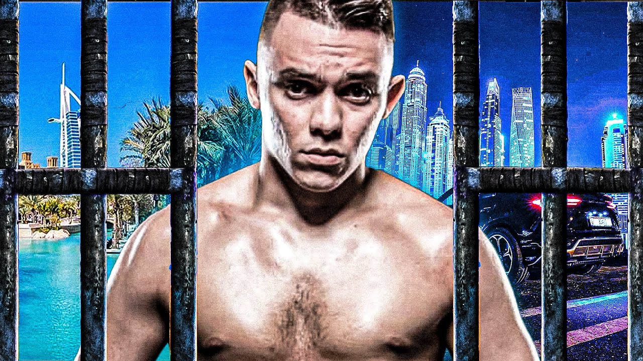 Mohammed Jaraya: Kickboxer Linked To Organized Crime