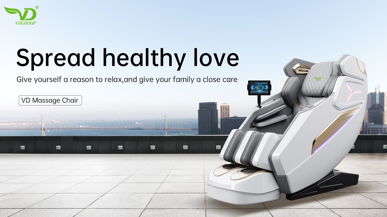New A013 Massage Chair: Relax, Recharge, and Unwind!🌟🌟🌟