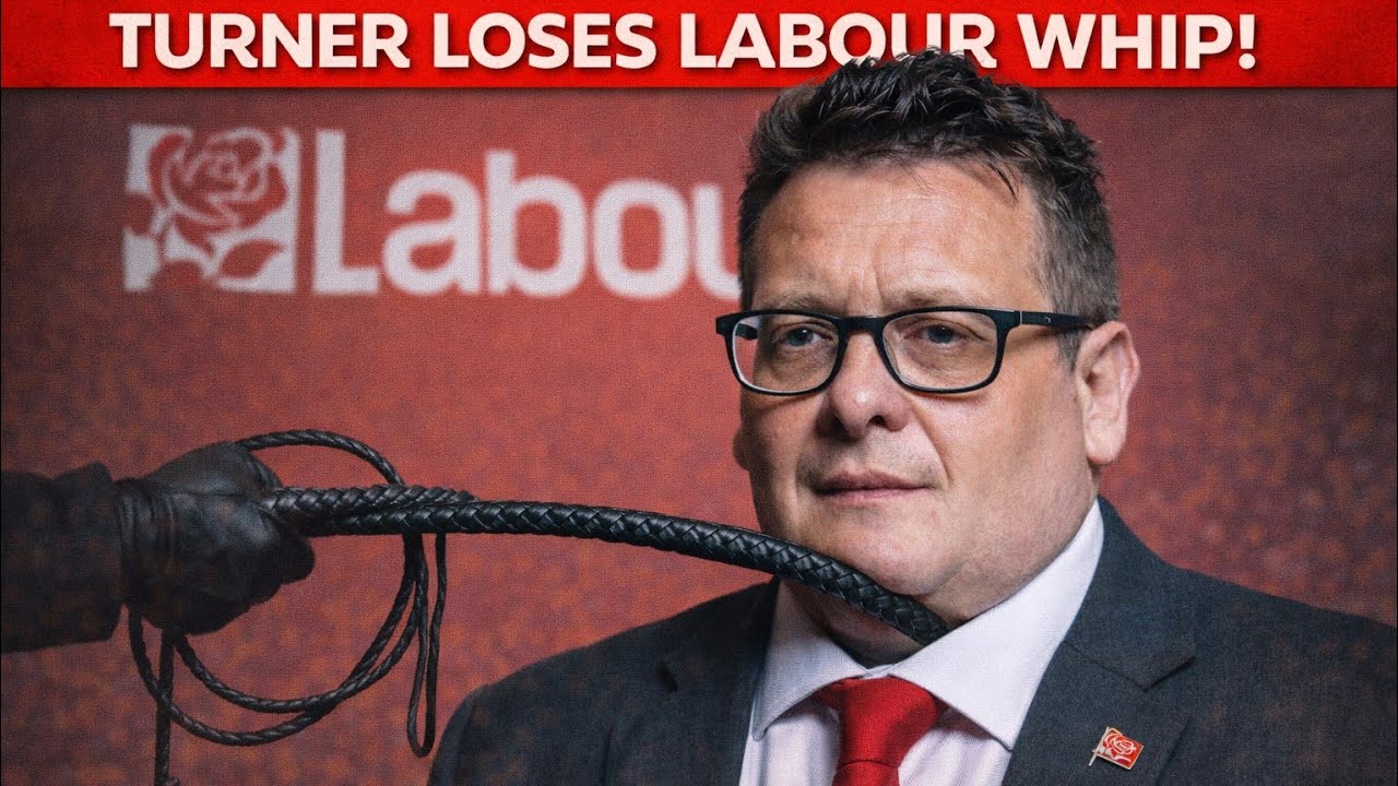 Карла Тернера лишили кнута!