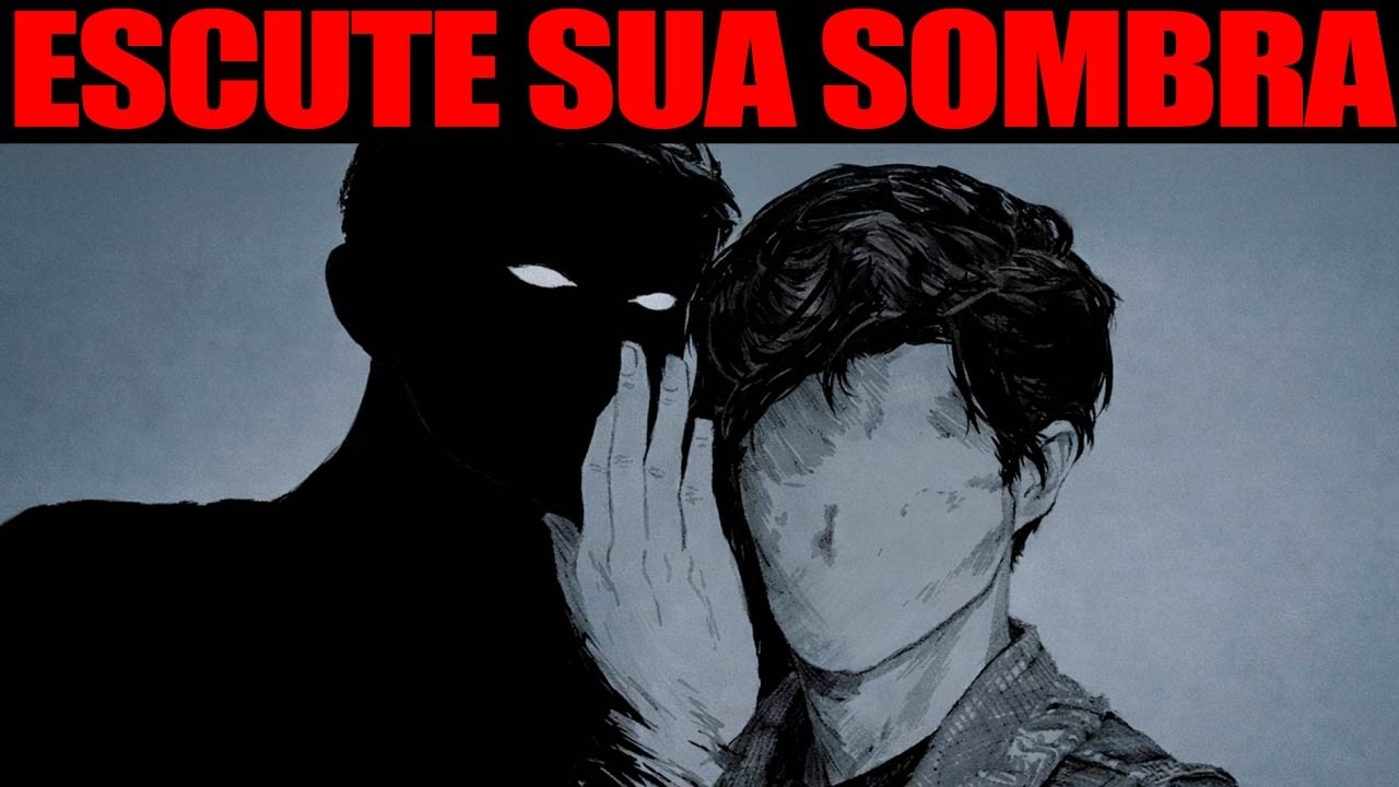 O Que Acontece Quando Você Enfrenta Sua SOMBRA – Carl Jung