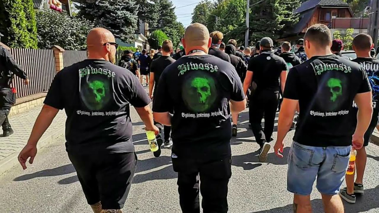 #114 Okocimski Brzesko Hooligans & Ultras