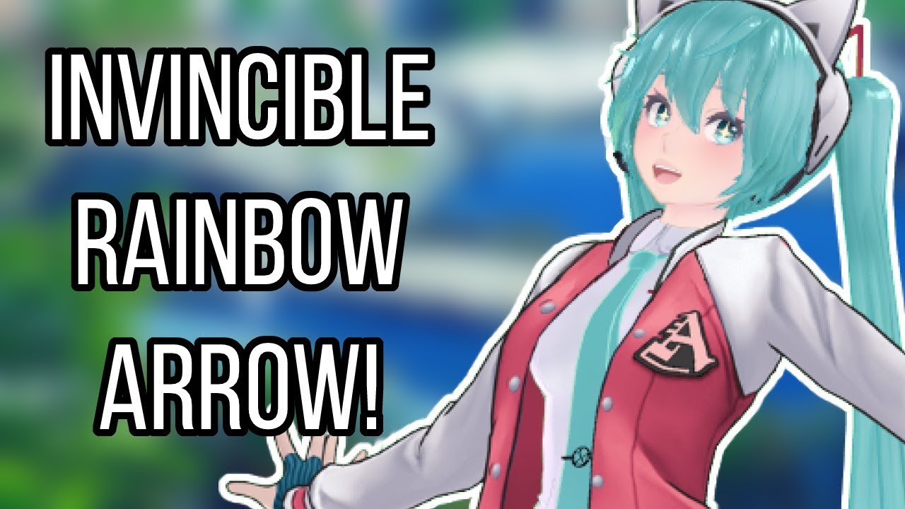 【Vocaloid5 Cover】 Invincible Rainbow Arrow 【Hatsune Miku】