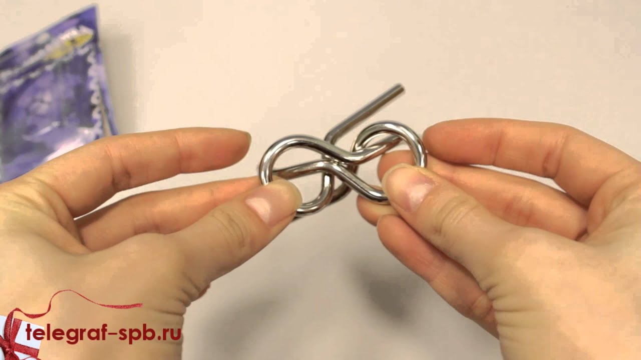Решение головоломки Гвозди 4