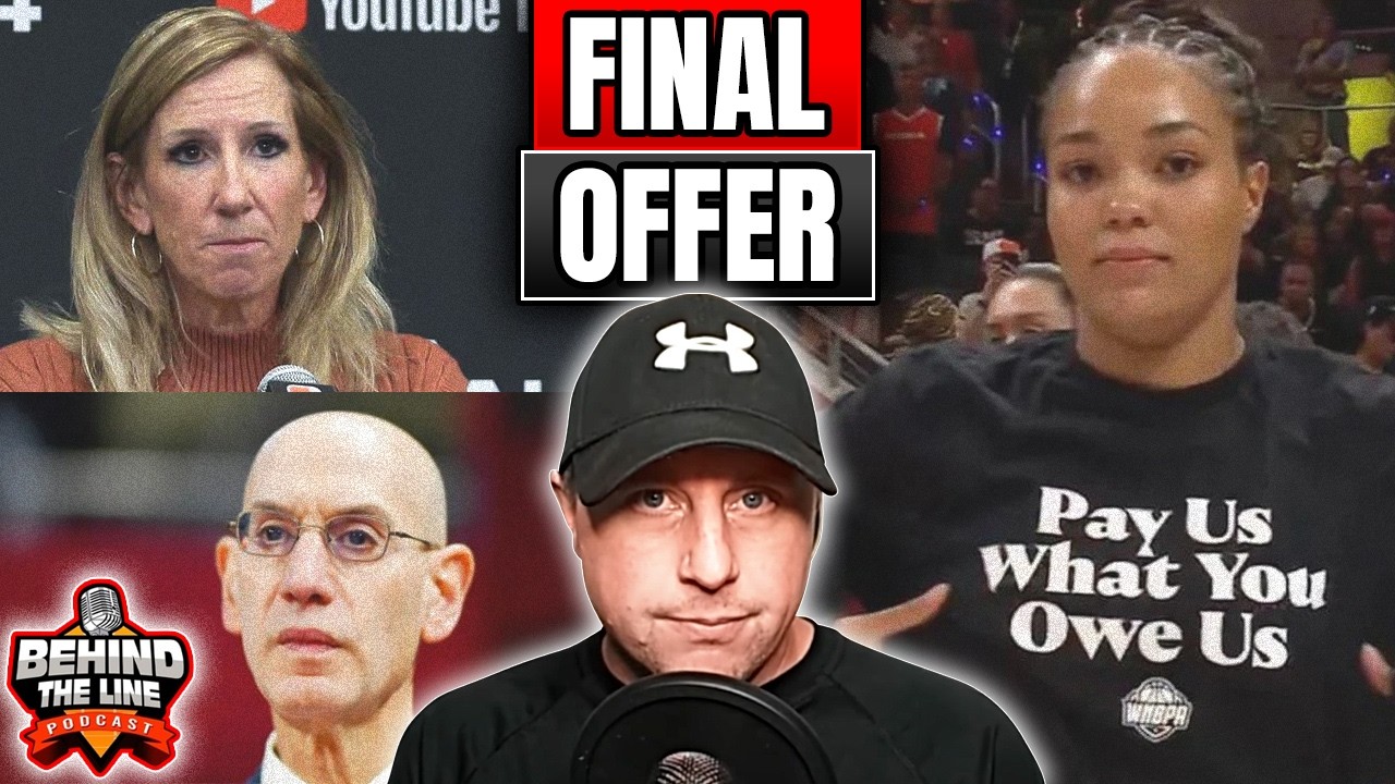 WNBA Season in DANGER as League REJECTS Players Demands