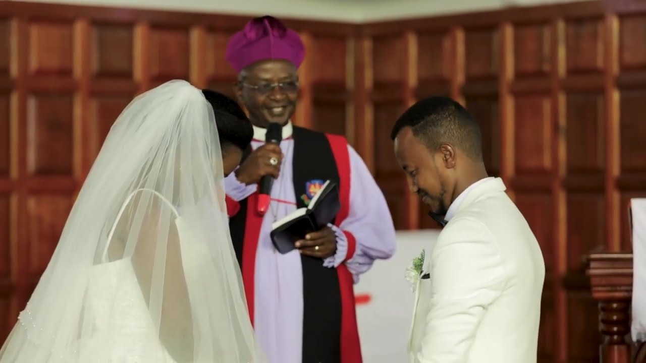 Dickson & Lilian Wedding Video