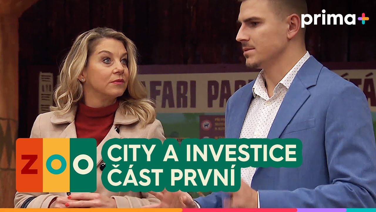 ZOO (14): City a investice – část 1/3