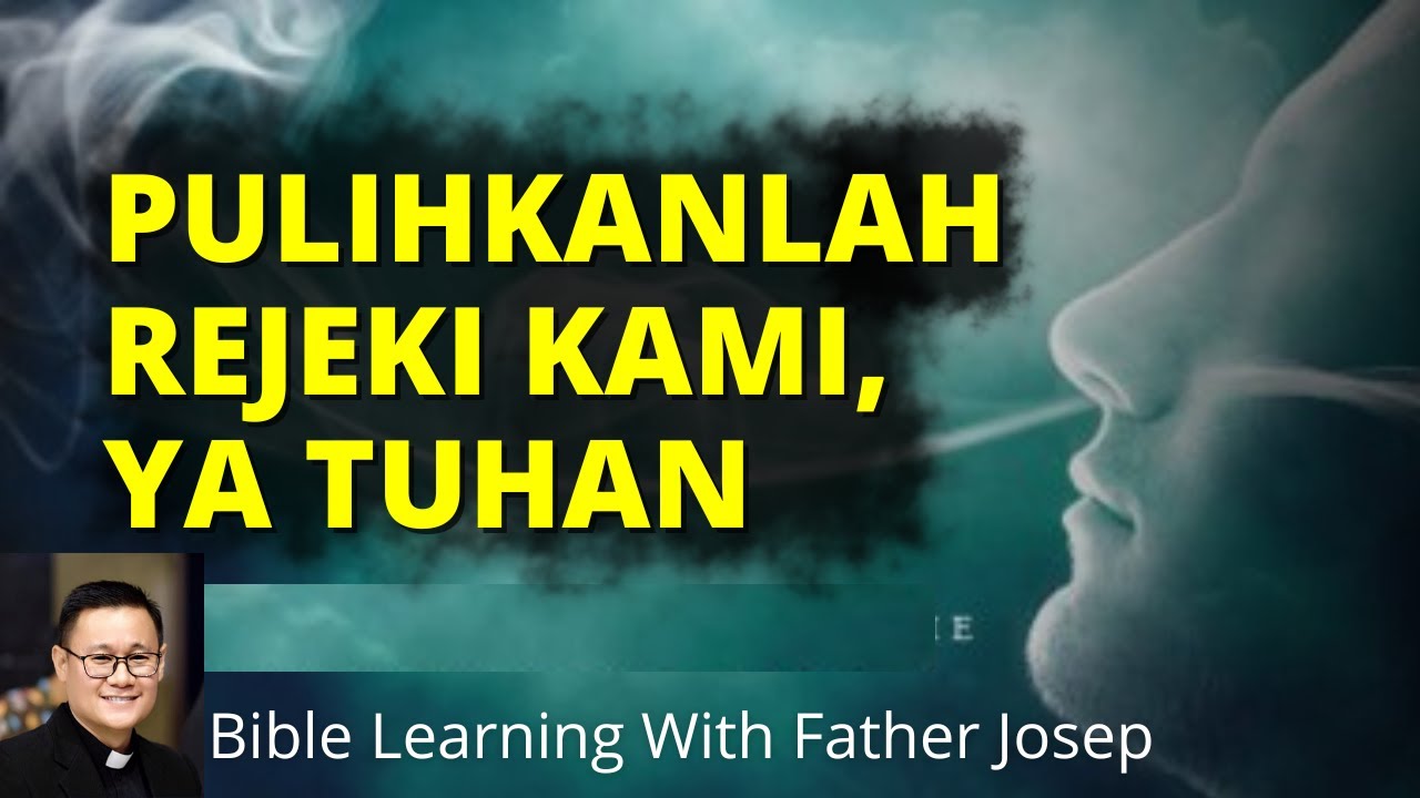 PULIHKANLAH REJEKI HAMBAMU YA TUHAN