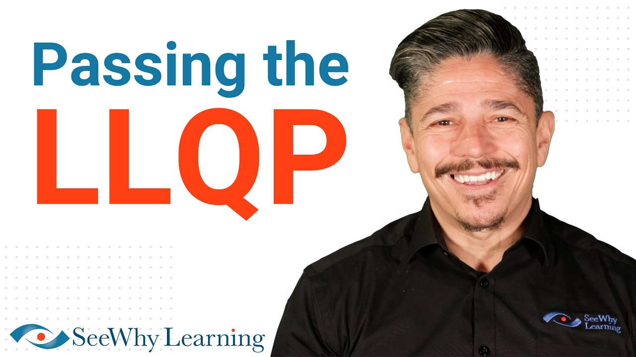 Getting a Life Insurance Licence | LLQP Exam Prep
