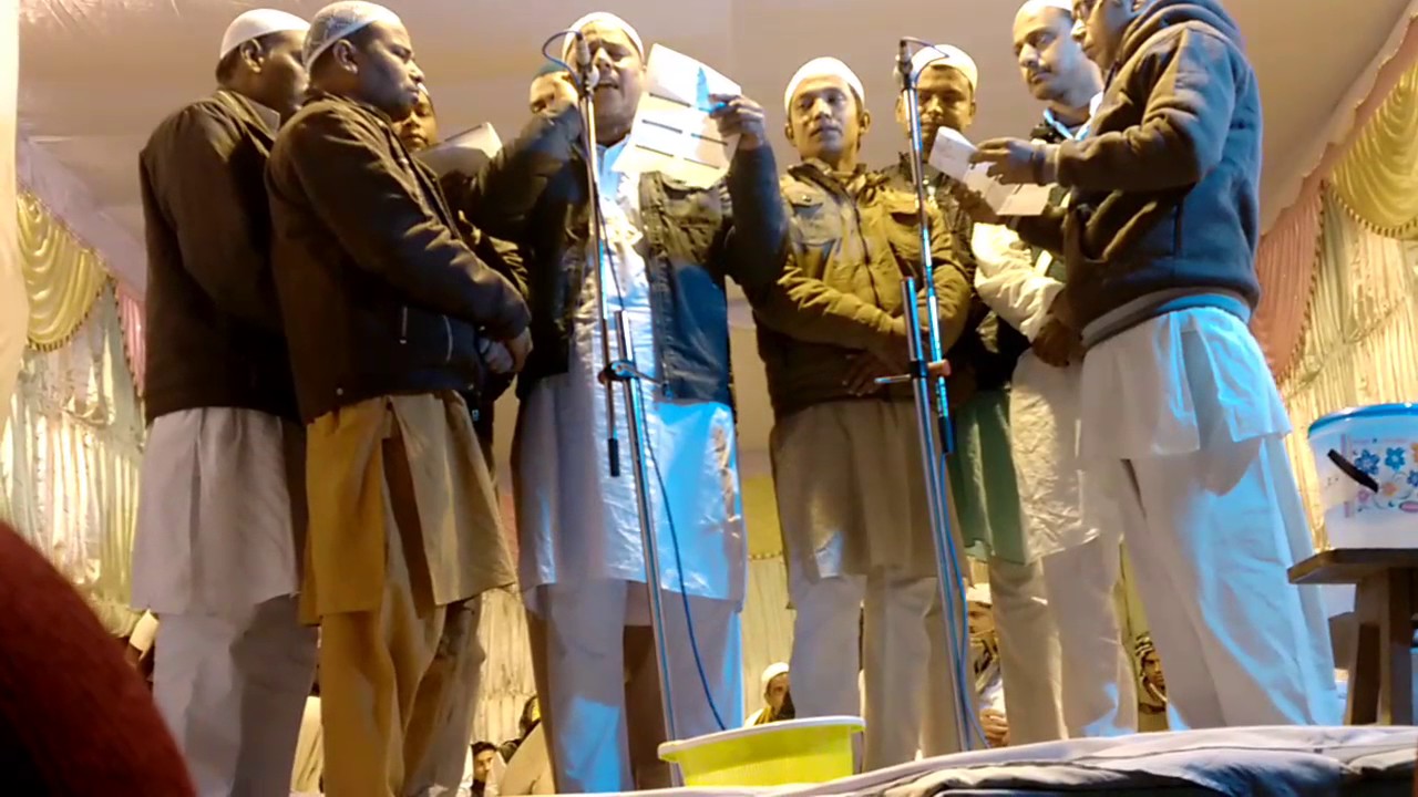 Anjuman Shahr-E-Yaare Madina 2017, Tanda, Ambedkar Nagar