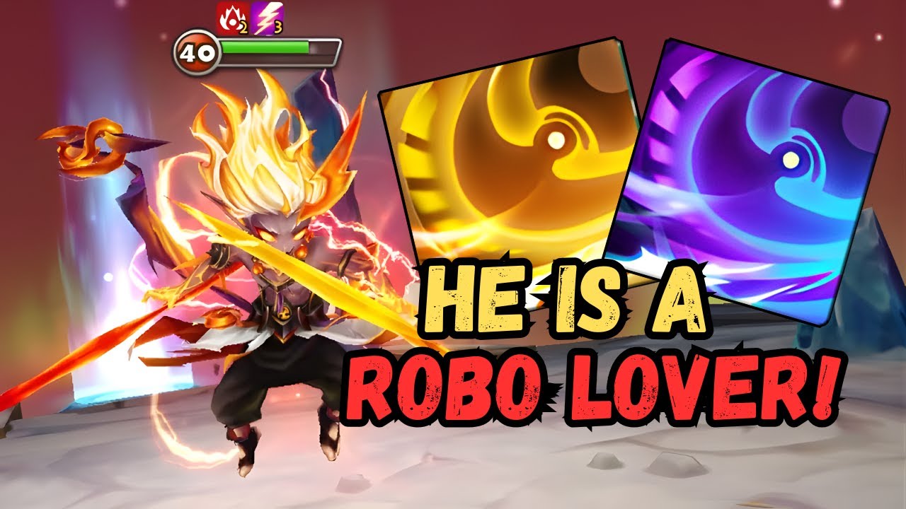 Rank Up for FREE Using this OP Unit!
