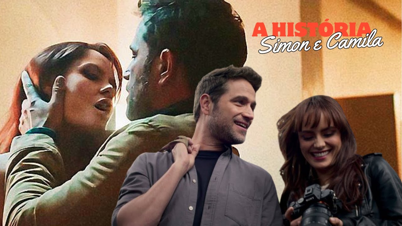 A HISTÓRIA DE CAMILA E SIMON [PARTE ÚNICA]