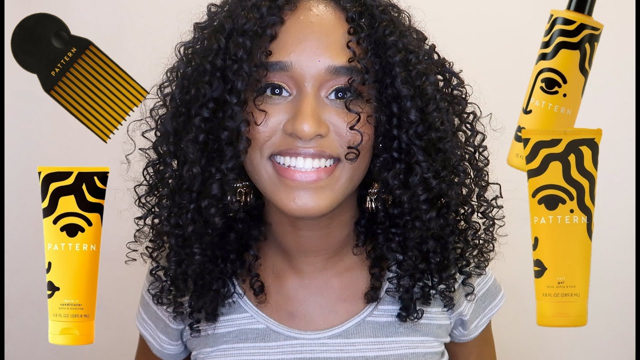 NEW PATTERN BEAUTY STYLERS! I got the entire line! (I)