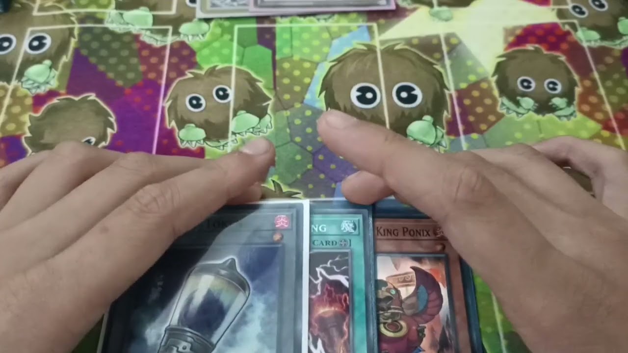 Deck You've never heard of: NEW Fire King Tenpai Deck Profile plus COMBOS
