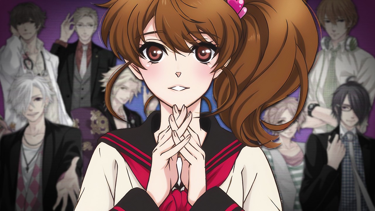 The ABSURD Harem Anime With 13 Brothers (Soon to Be Lovers)