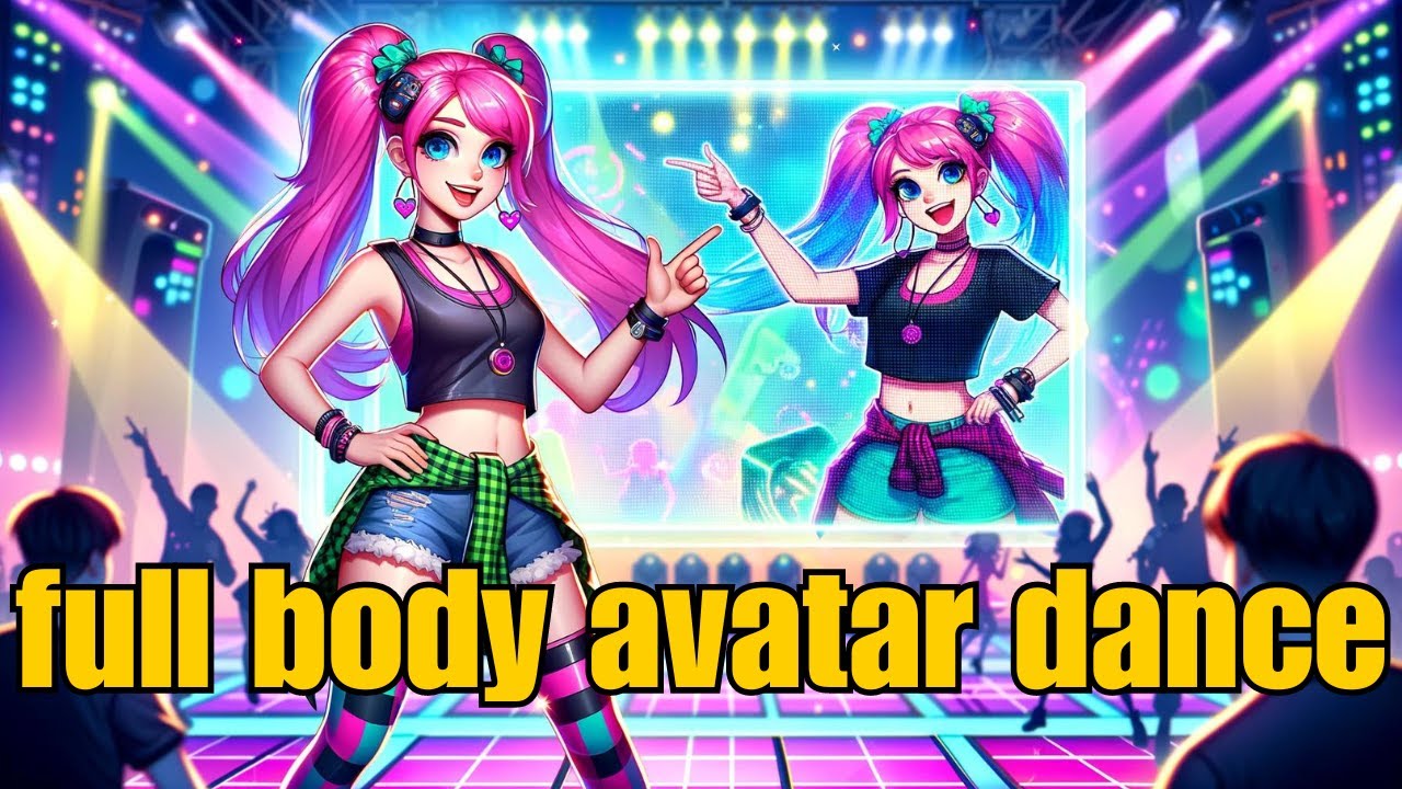 Viggle AI Tutorial: Make your Rec Room avatar DANCE!