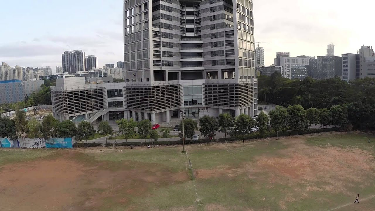 World's First DJI Zenmuse H3-3D Stability Demo