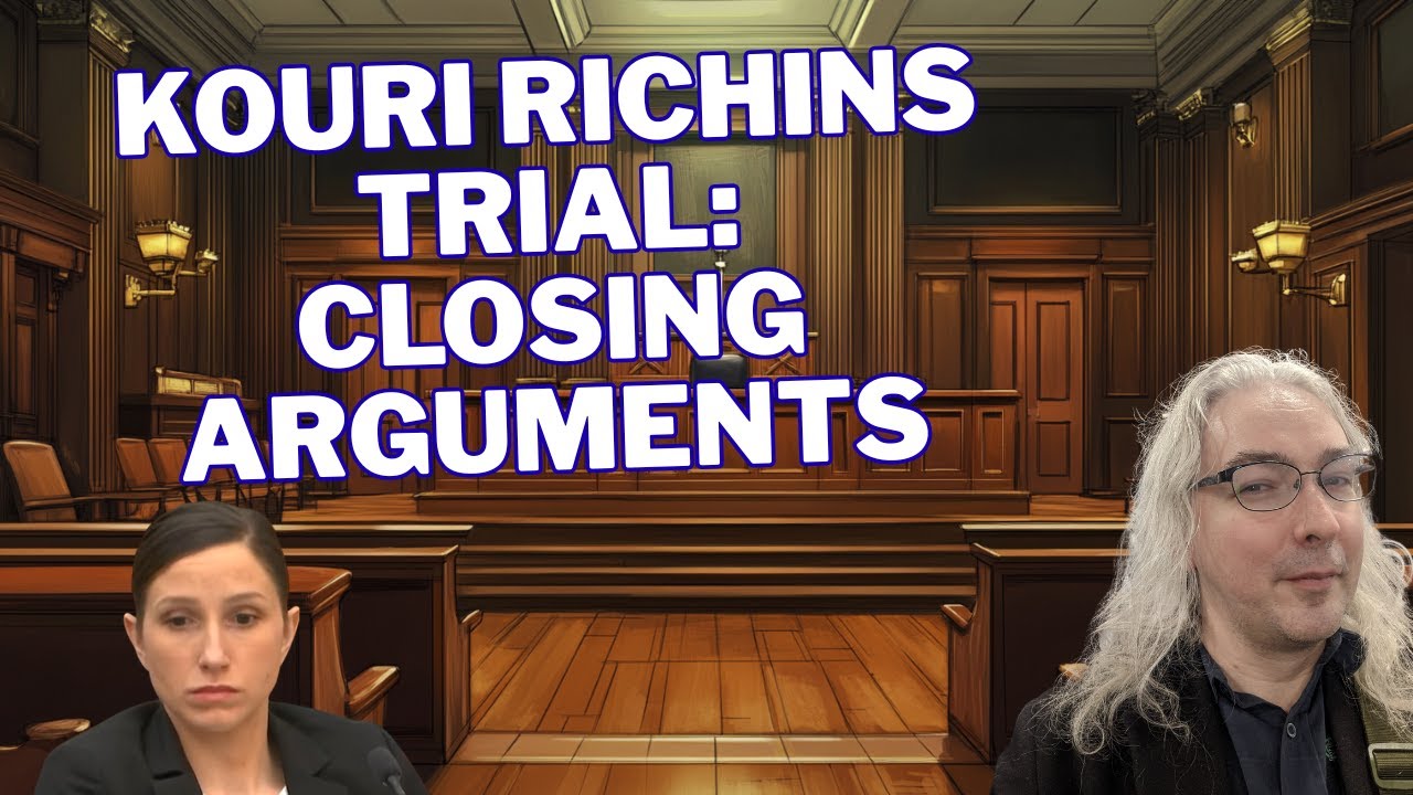 Kouri Richins Trial Recaps: Closing Arguments