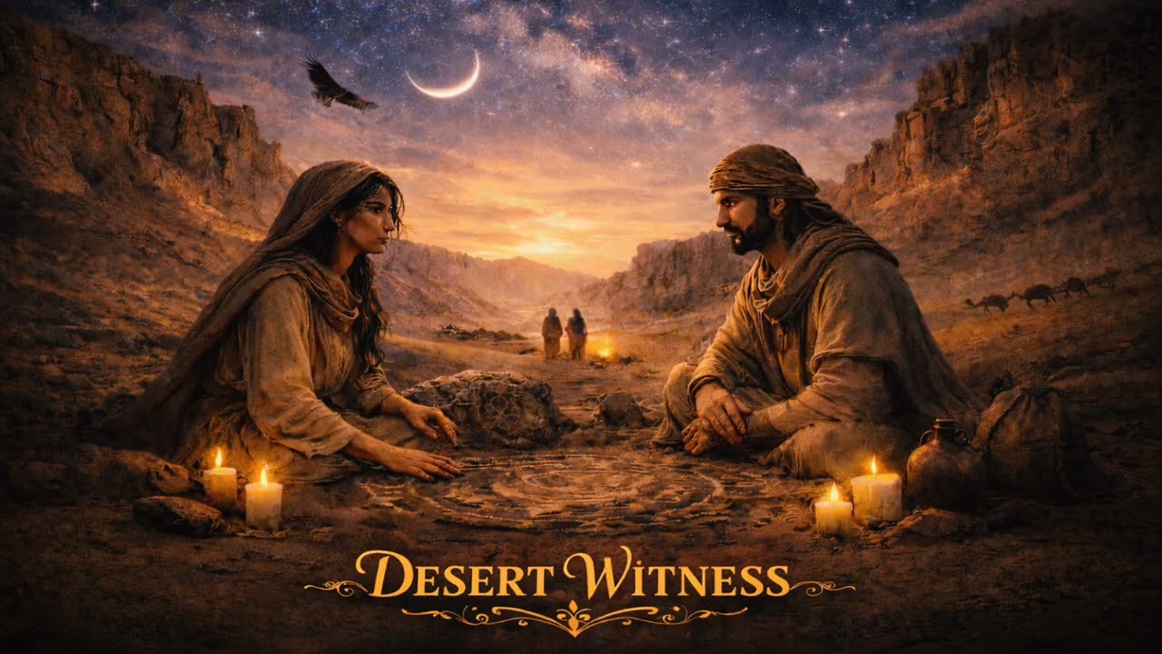Technical Paradise - Desert Witness 